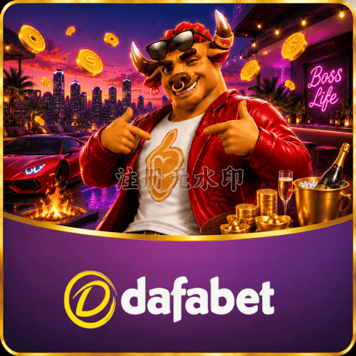 DAFABET Logo 3